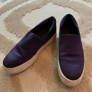 Vince Platform Sneakers